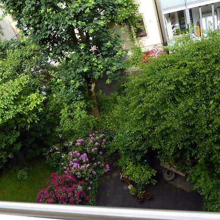 B&B Schlettstadterstrasse Bázel Kültér fotó