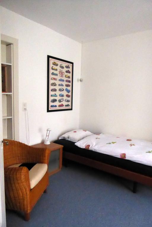 B&B Schlettstadterstrasse Bázel Kültér fotó