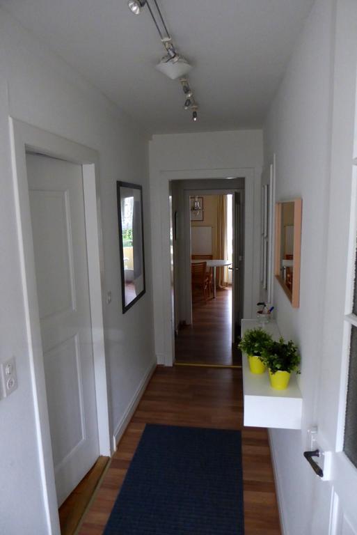 B&B Schlettstadterstrasse Bázel Kültér fotó