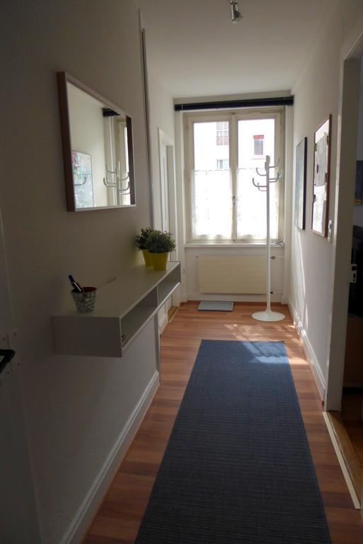 B&B Schlettstadterstrasse Bázel Kültér fotó