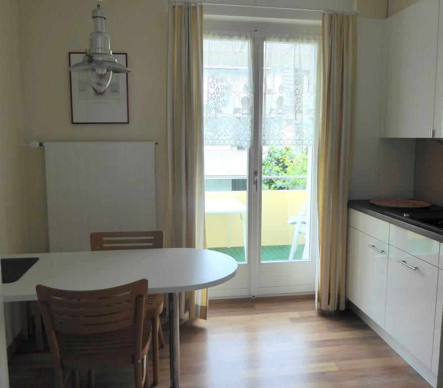 B&B Schlettstadterstrasse Bázel Kültér fotó