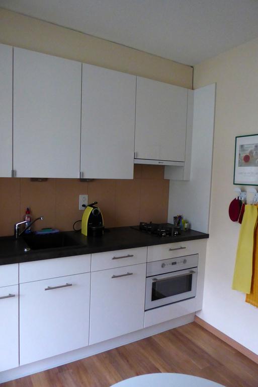 B&B Schlettstadterstrasse Bázel Kültér fotó