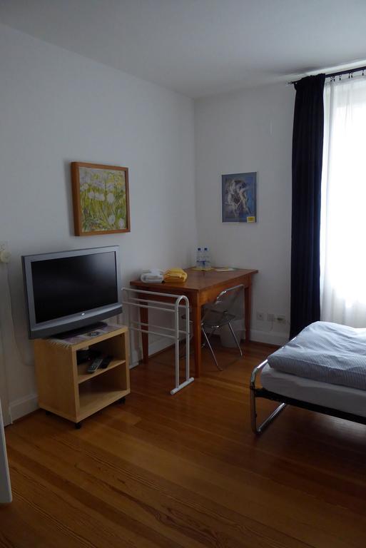 B&B Schlettstadterstrasse Bázel Kültér fotó