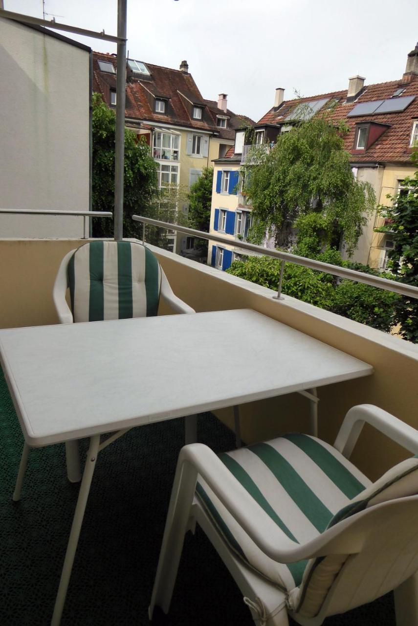 B&B Schlettstadterstrasse Bázel Kültér fotó